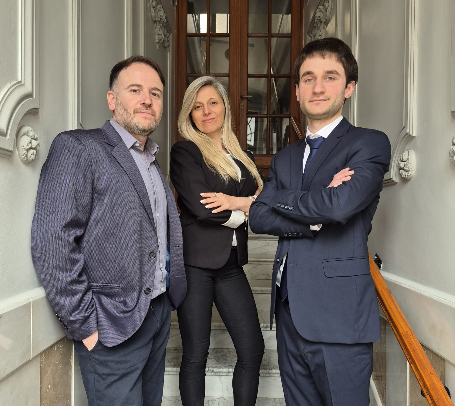 Estudio Jurídico Klun & Galassi - Estatua de la Justicia representando nuestros valores de equidad y profesionalismo legal